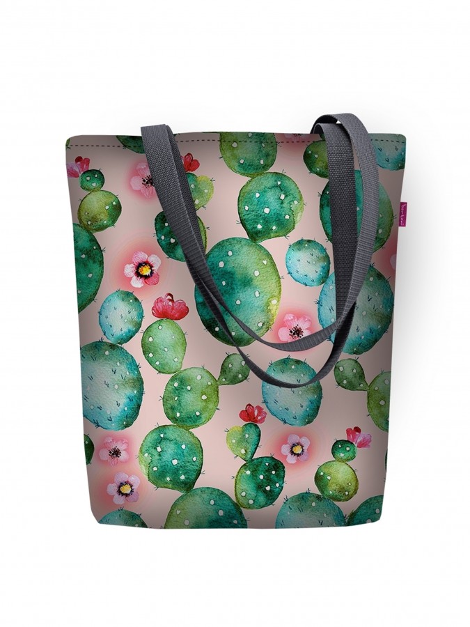 Kaktus borsa a spalla linea sunny bertoni