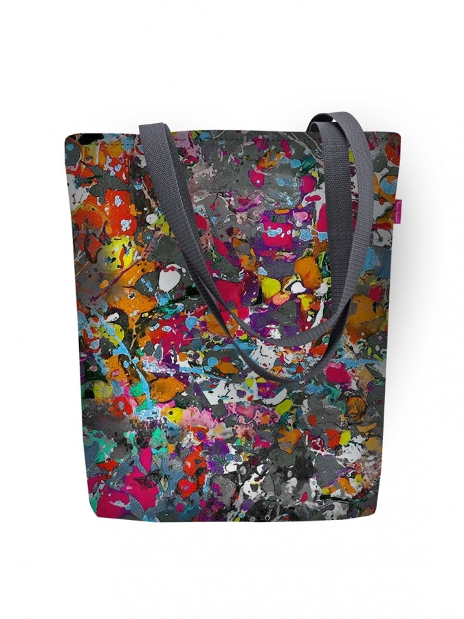 Splash shoulder bag sunny line bertoni