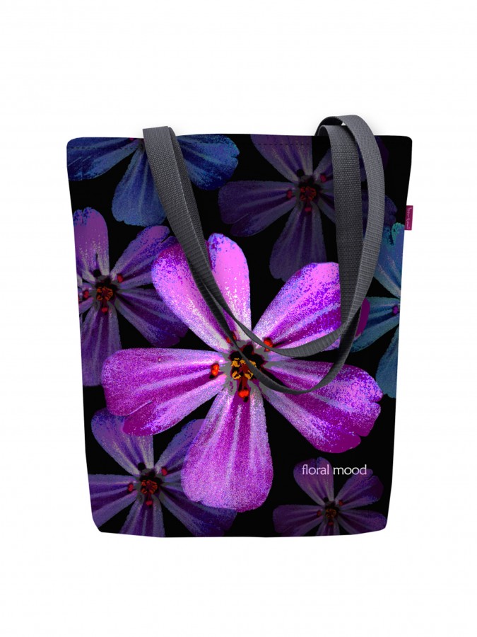 Floral mood borsa a spalla linea sunny bertoni