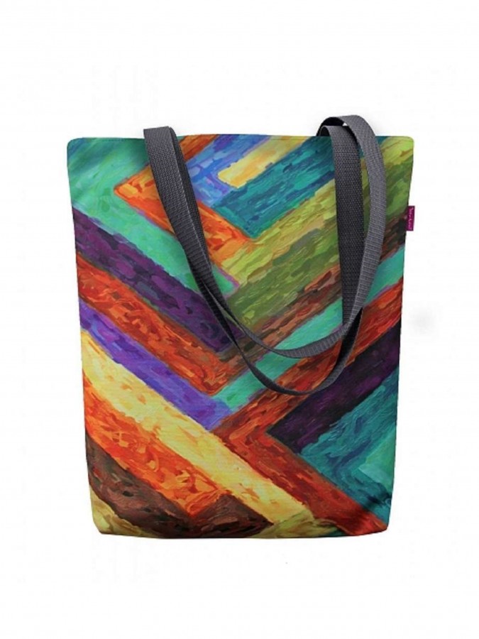 Corner shoulder bag sunny line bertoni