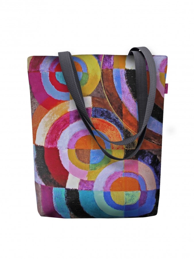 Circles borsa a spalla linea sunny bertoni