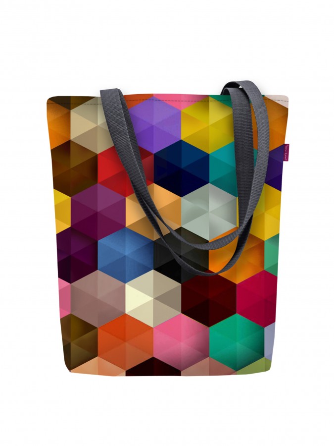 Factor shoulder bag sunny line bertoni