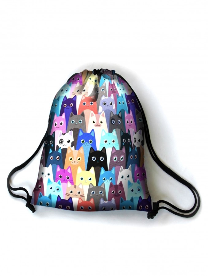 Meow zaino linea sack bertoni