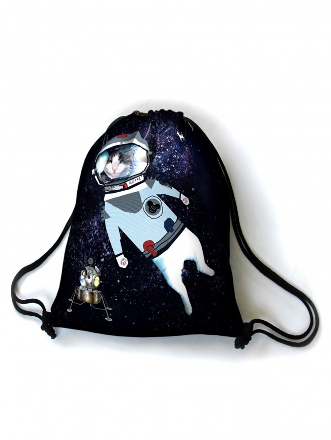 Kosmos zaino linea sack bertoni