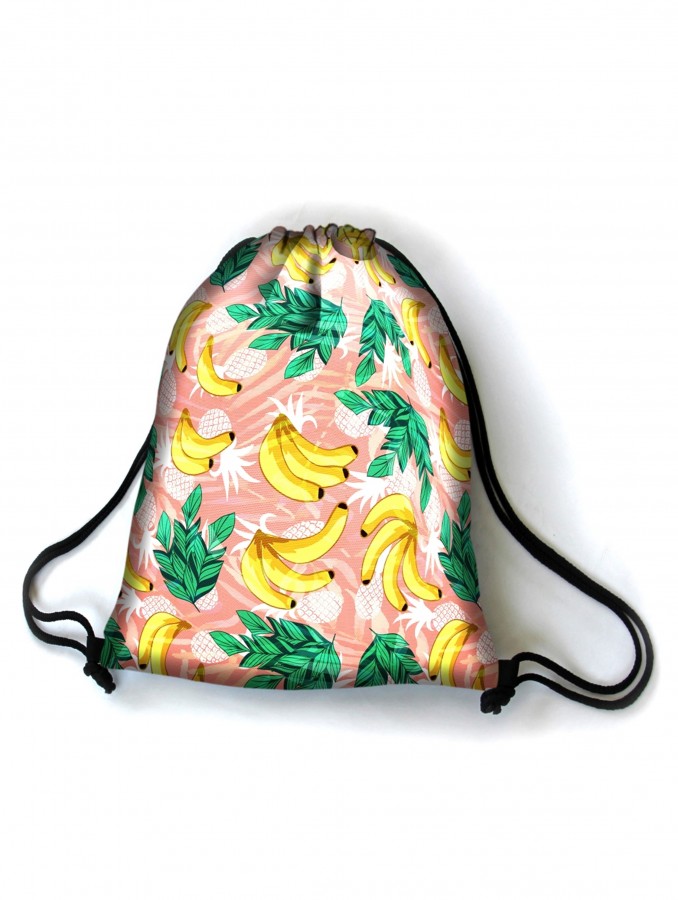 Banana zaino linea sack bertoni