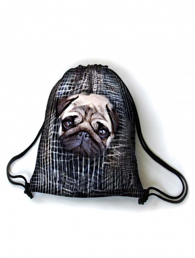 Mops zaino linea sack bertoni