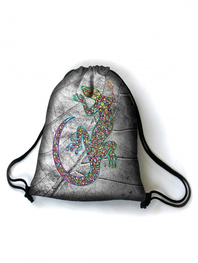 Lizard zaino linea sack bertoni