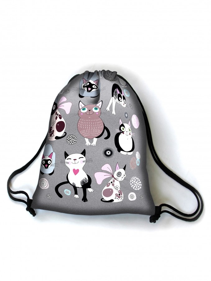 Catnip zaino linea sack bertoni