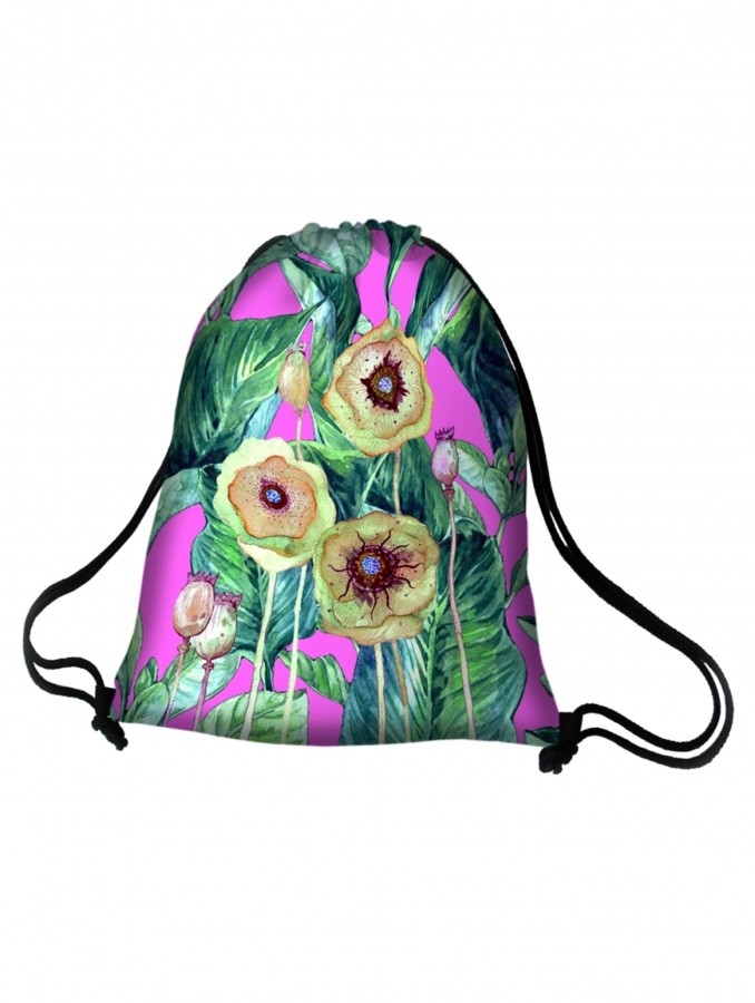 Opium zaino linea sack bertoni