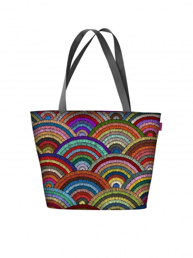 Rumba shoulder bag holiday line bertoni