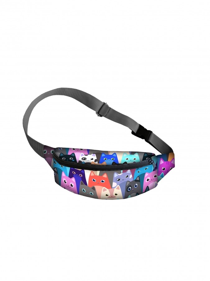 Meow marsupio linea pocket bertoni