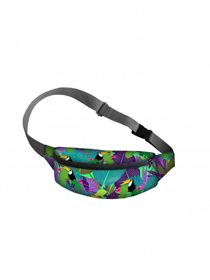 Tukan green marsupio linea pocket bertoni