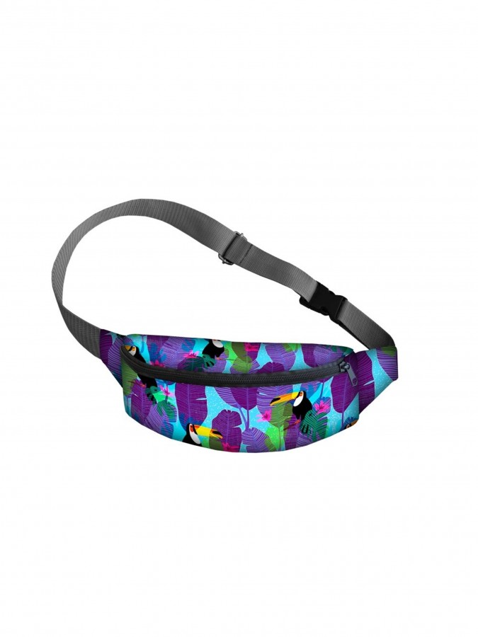 Tukan blue marsupio linea pocket bertoni