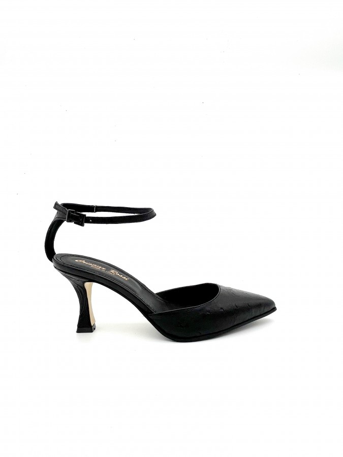  scarpa con cinturino 