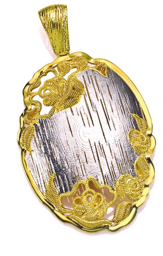 Pendente argento 925 - 2c