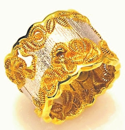 Anello argento 925 - 2c