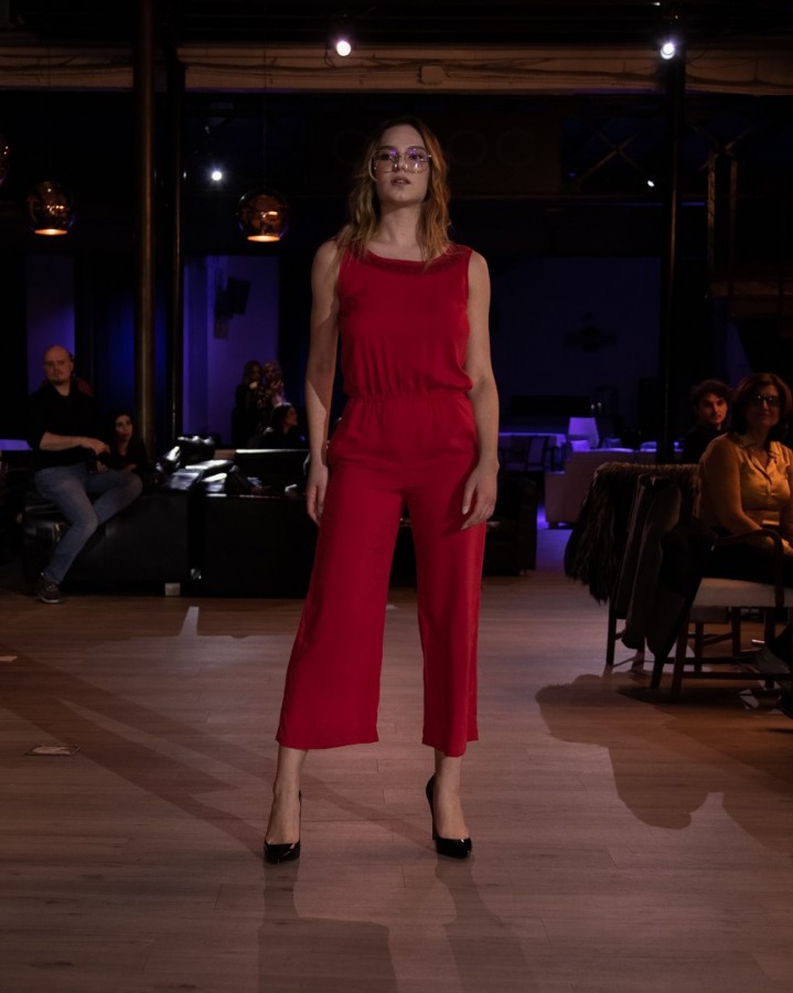 Jumpsuit roxane collection