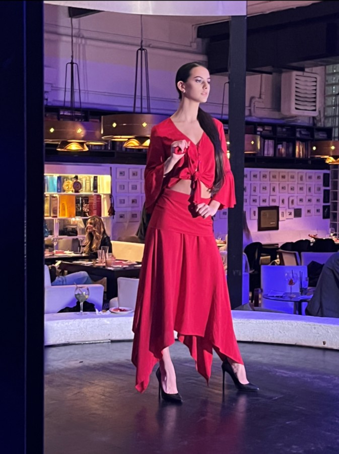 Gonna lunga roxane collection