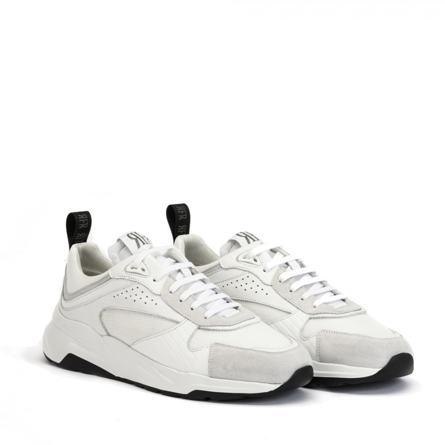 Sneaker sport bianca