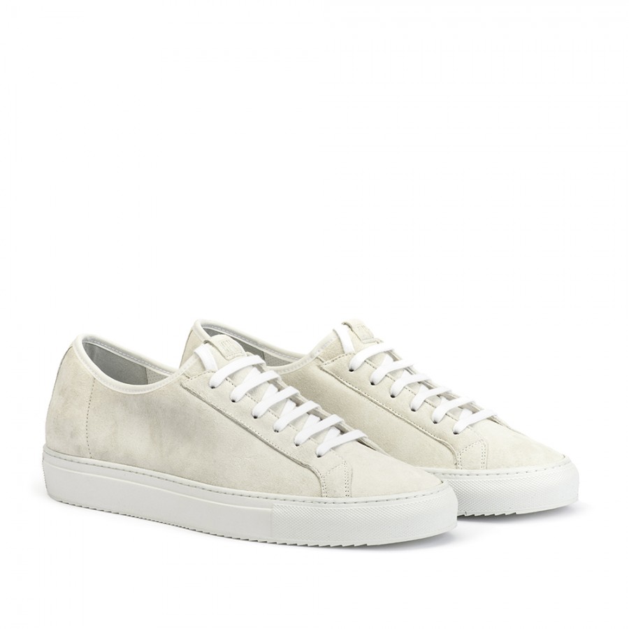 Sneaker forlì 900 stretch bianco